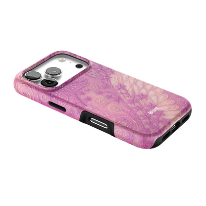Pink Millie iPhone Case gallery - Iphone_17_Pro_2