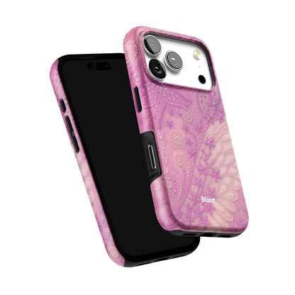 Pink Millie iPhone Case gallery - Iphone_17_Pro_6