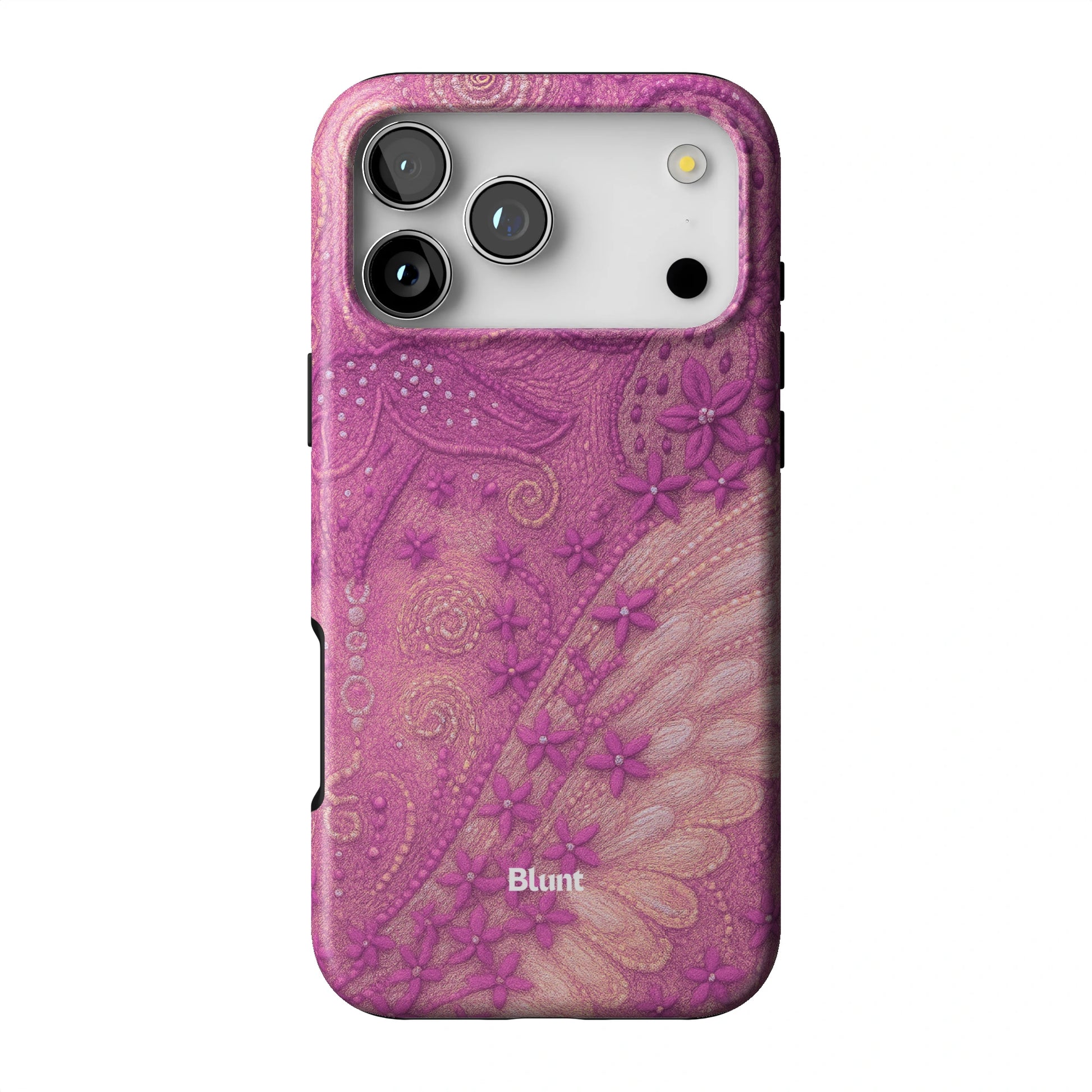 Pink Millie iPhone Case gallery - Iphone_17_Pro_Max_1