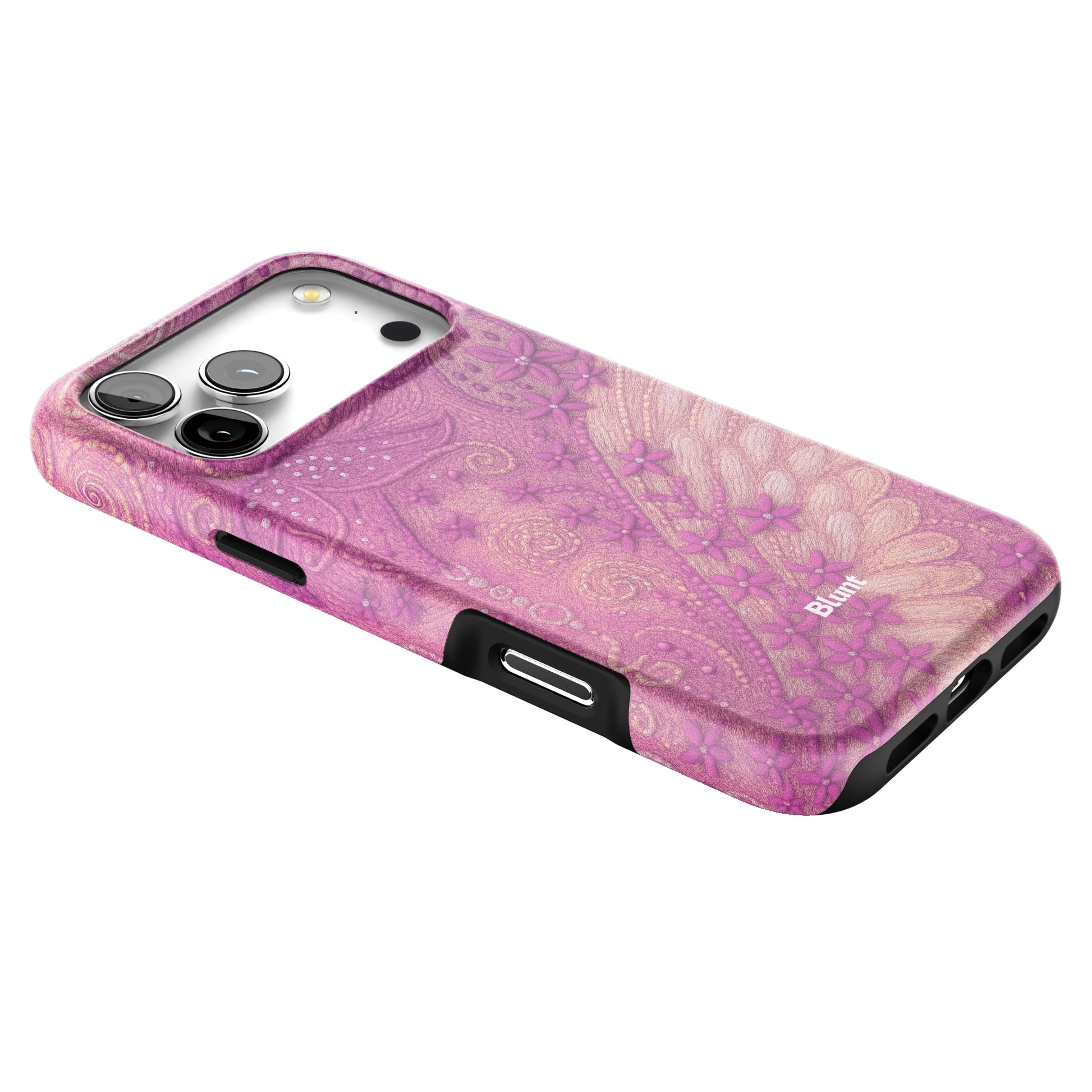 Pink Millie iPhone Case gallery - Iphone_17_Pro_Max_2
