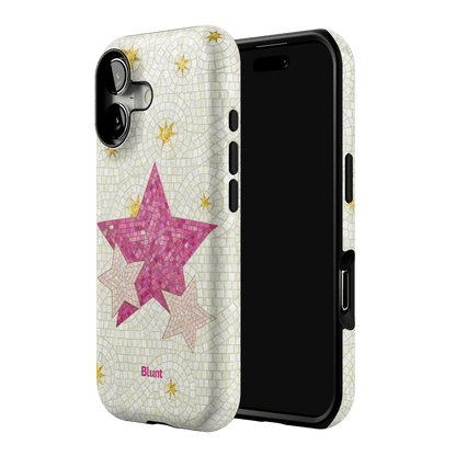 Pink Nova iPhone Case - Blunt Cases