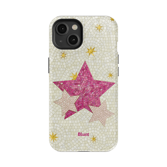 Pink Nova iPhone Case - Blunt Cases