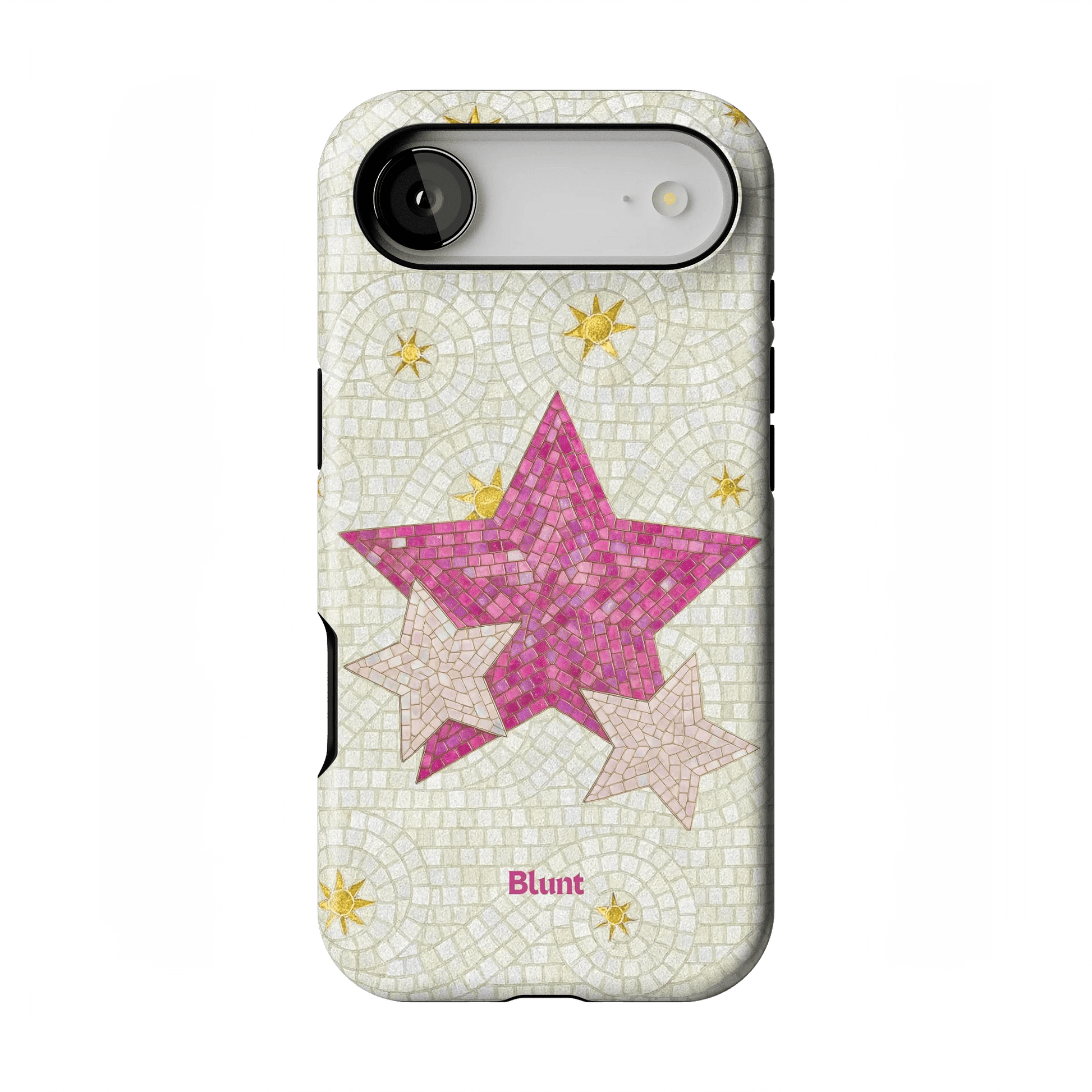 Pink Nova iPhone Case - Blunt Cases