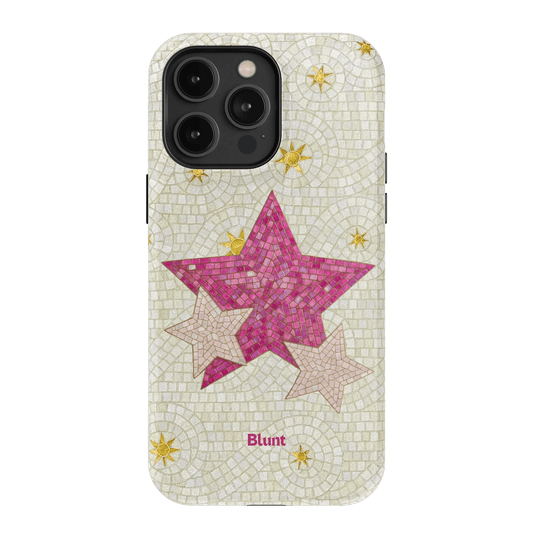 Pink Nova iPhone Case - Blunt Cases