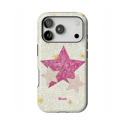 Pink Nova iPhone Case - Blunt Cases