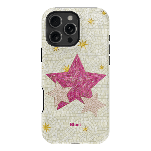 Pink Nova iPhone Case - Blunt Cases
