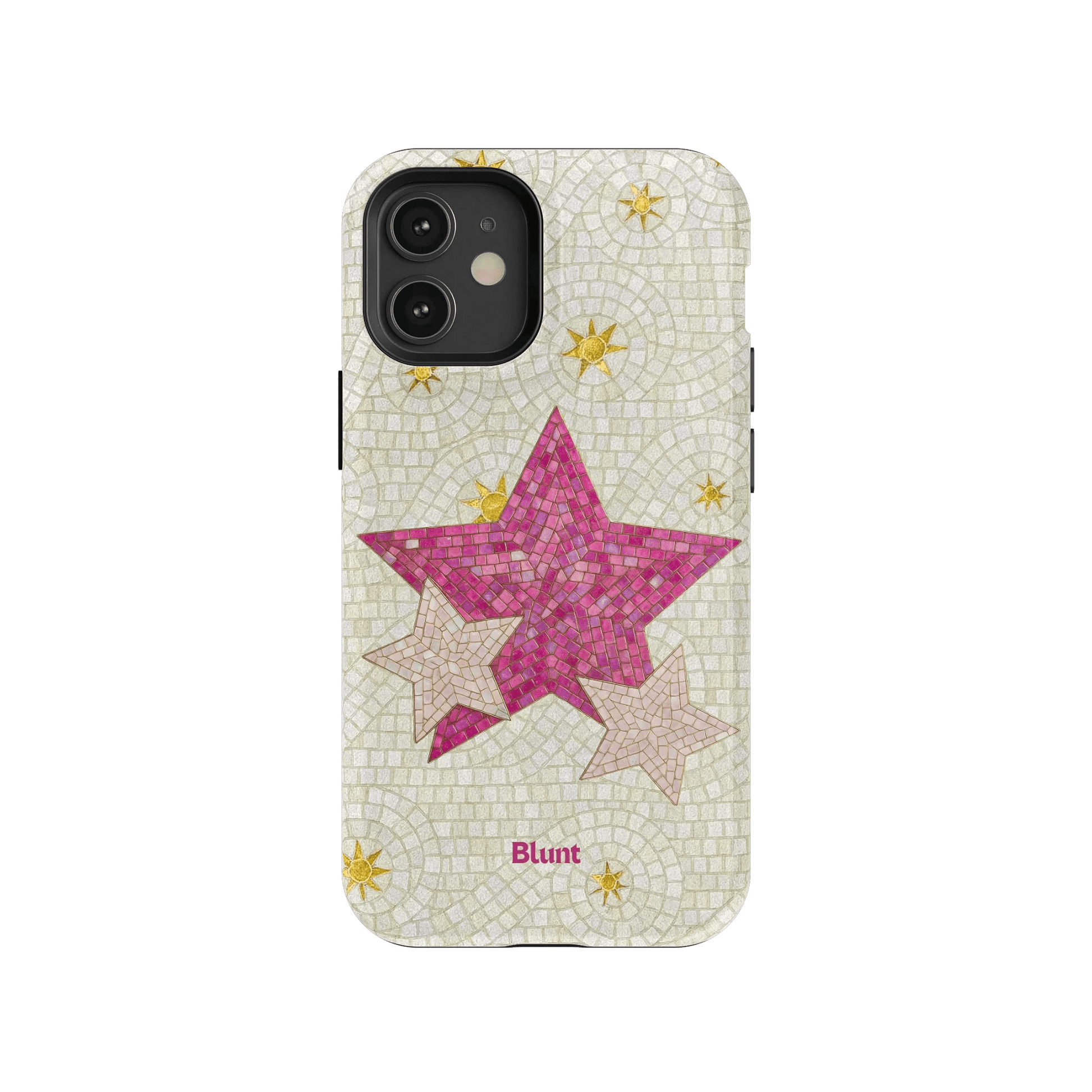 Pink Nova iPhone Case - Blunt Cases