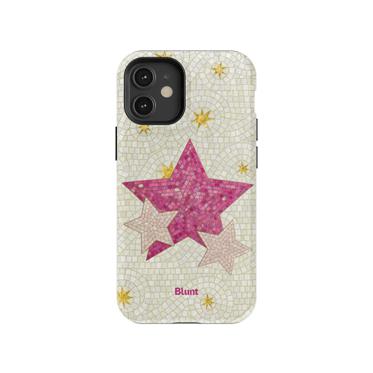 Pink Nova iPhone Case - Blunt Cases