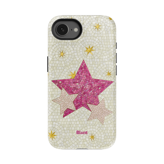 Pink Nova iPhone Case - Blunt Cases
