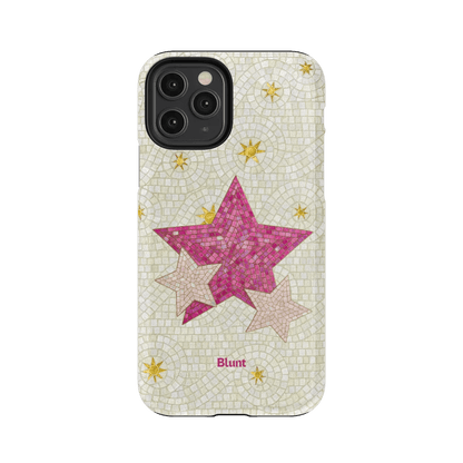 Pink Nova iPhone Case - Blunt Cases