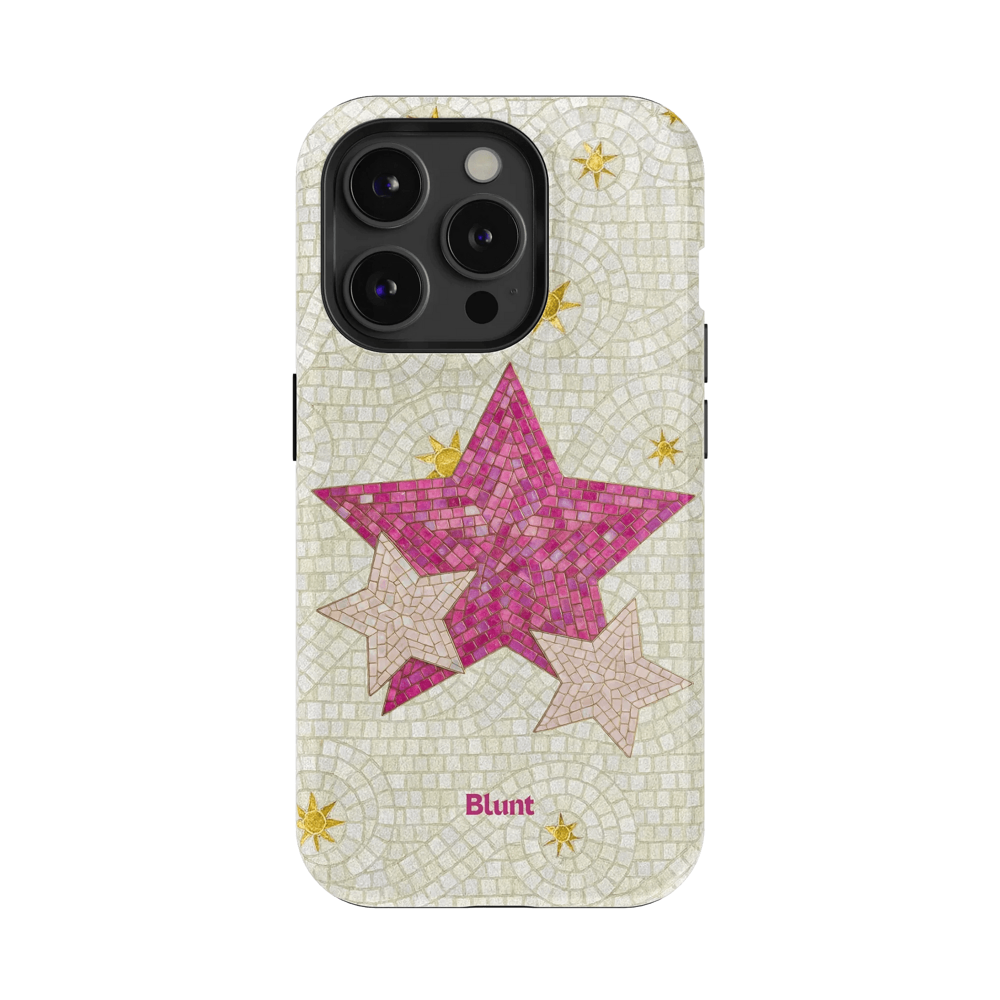 Pink Nova iPhone Case - Blunt Cases