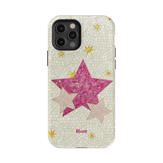 Pink Nova iPhone Case - Blunt Cases