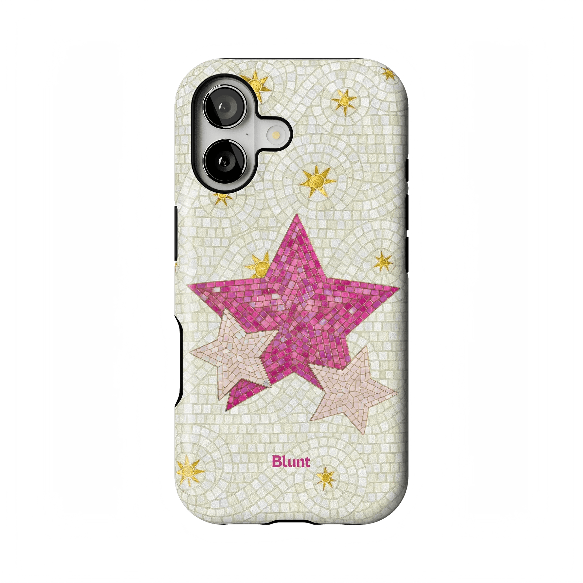 Pink Nova iPhone Case - Blunt Cases