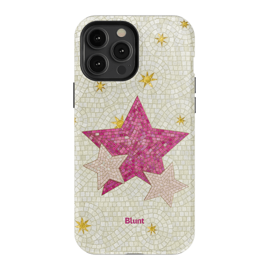 Pink Nova iPhone Case - Blunt Cases