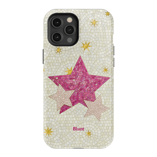 Pink Nova iPhone Case - Blunt Cases