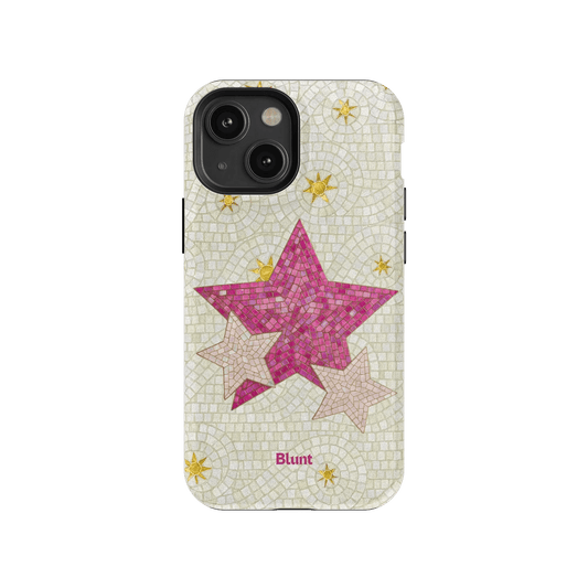 Pink Nova iPhone Case - Blunt Cases