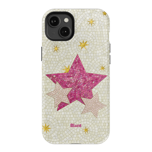 Pink Nova iPhone Case - Blunt Cases
