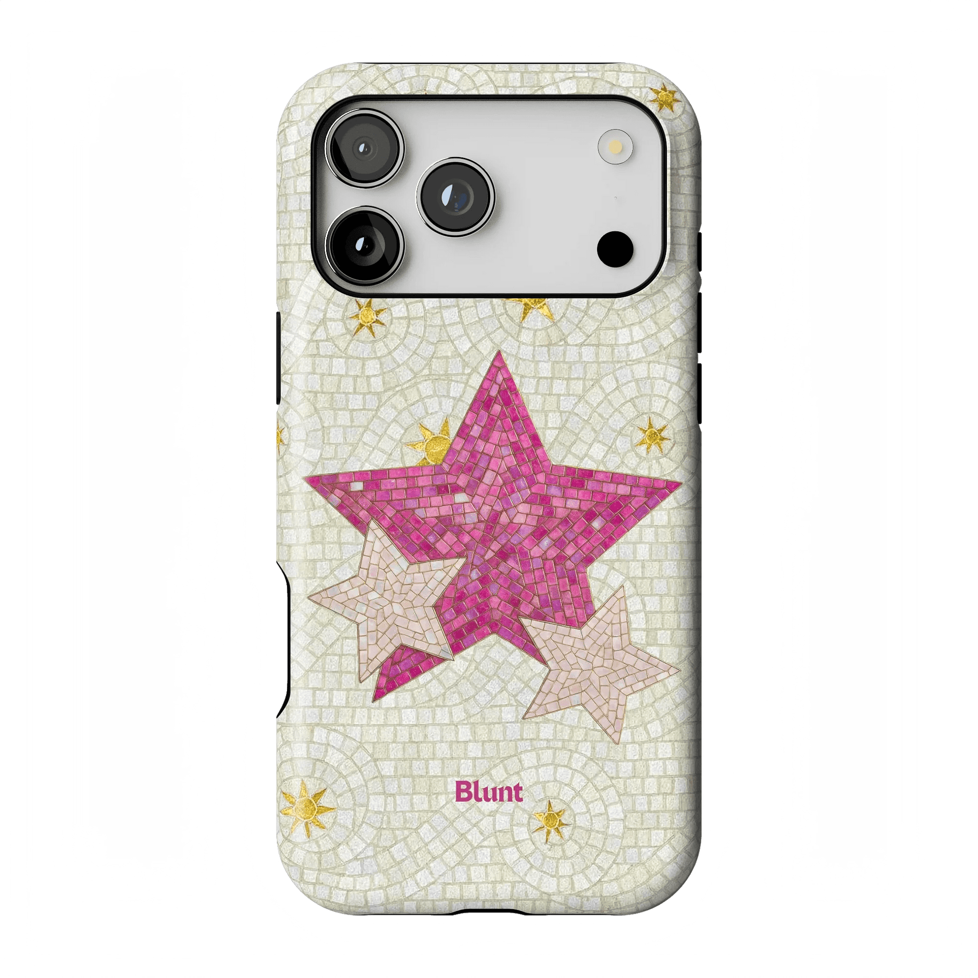 Pink Nova iPhone Case - Blunt Cases