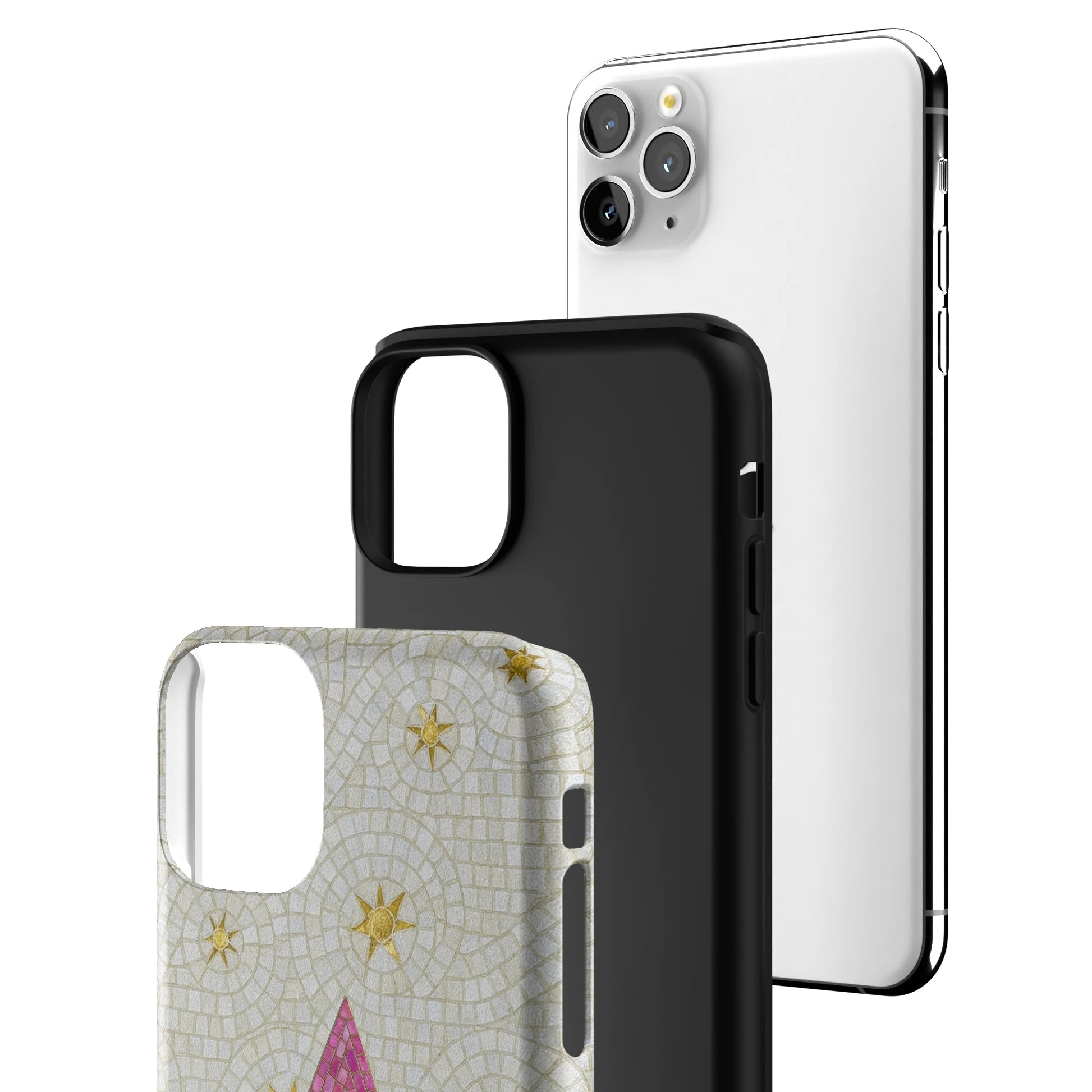 Pink Nova iPhone Case gallery - Iphone_11_Pro_Max_3