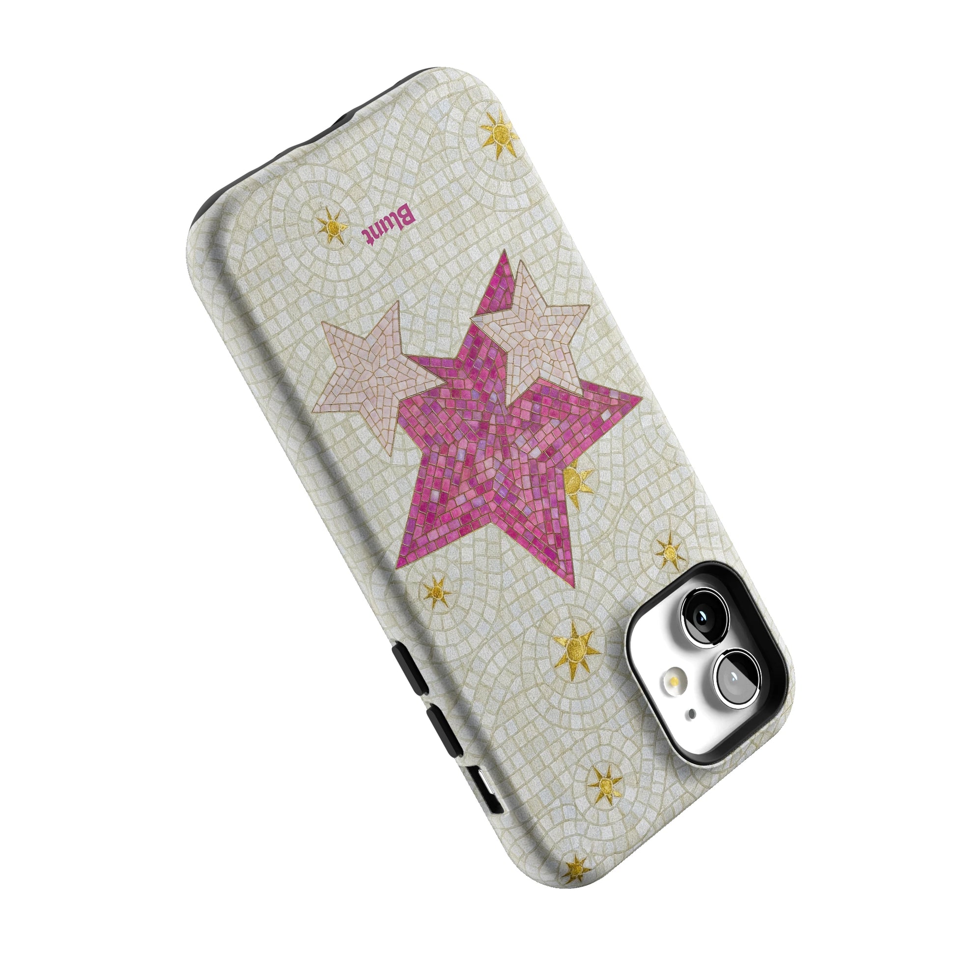 Pink Nova iPhone Case gallery - Iphone_12_Iphone_5