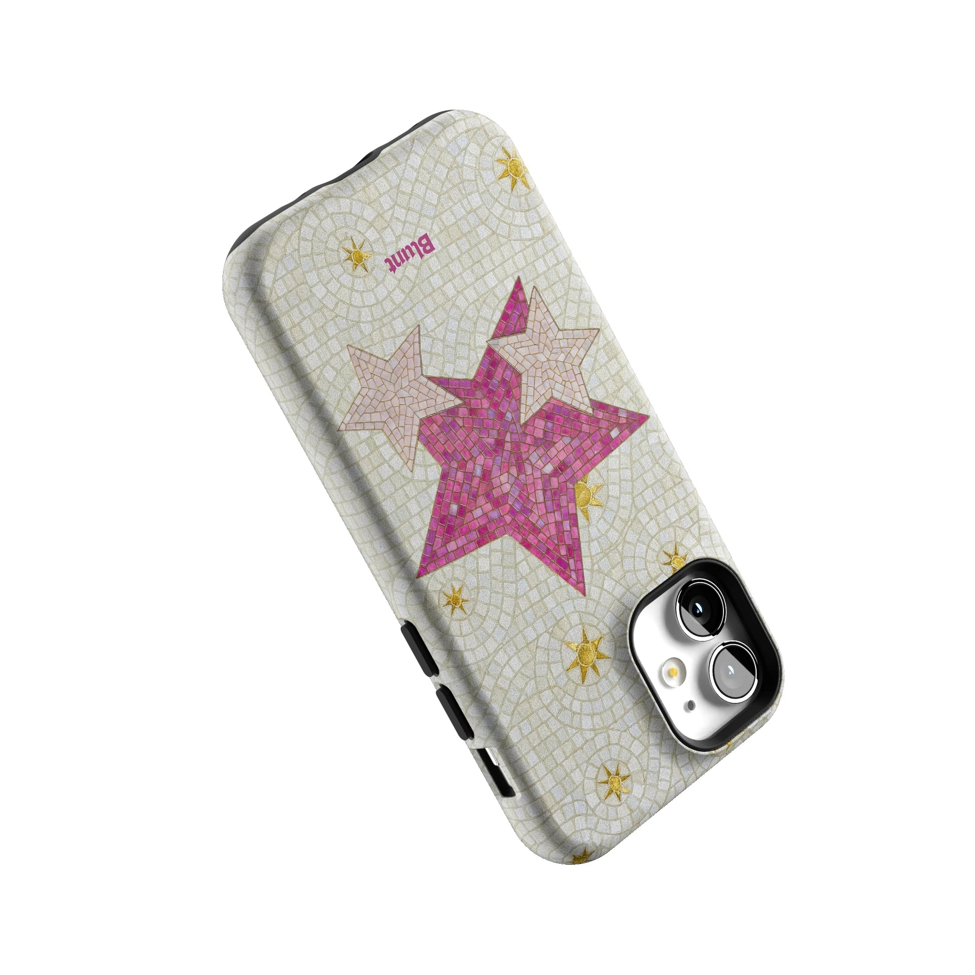Pink Nova iPhone Case gallery - Iphone_12_Mini_Air_Plus_5