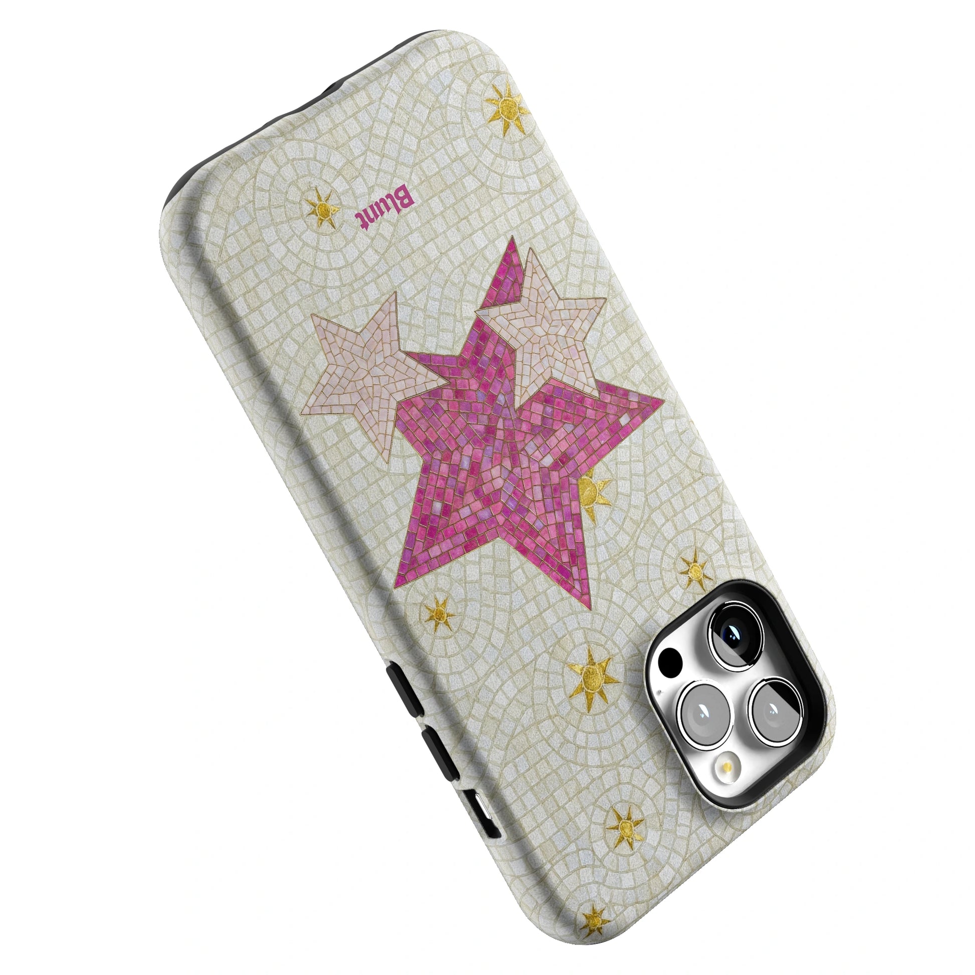 Pink Nova iPhone Case gallery - Iphone_12_Pro_Max_5