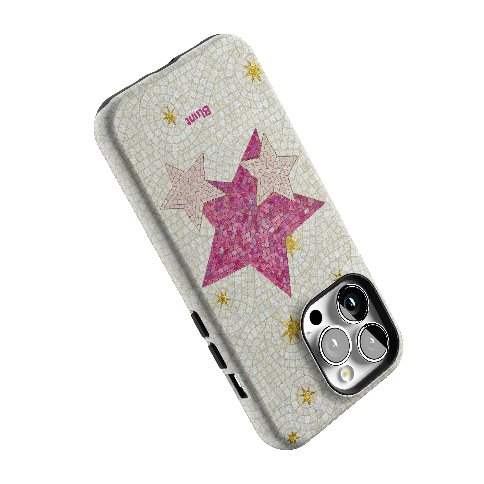 Pink Nova iPhone Case gallery - Iphone_13_Pro_5
