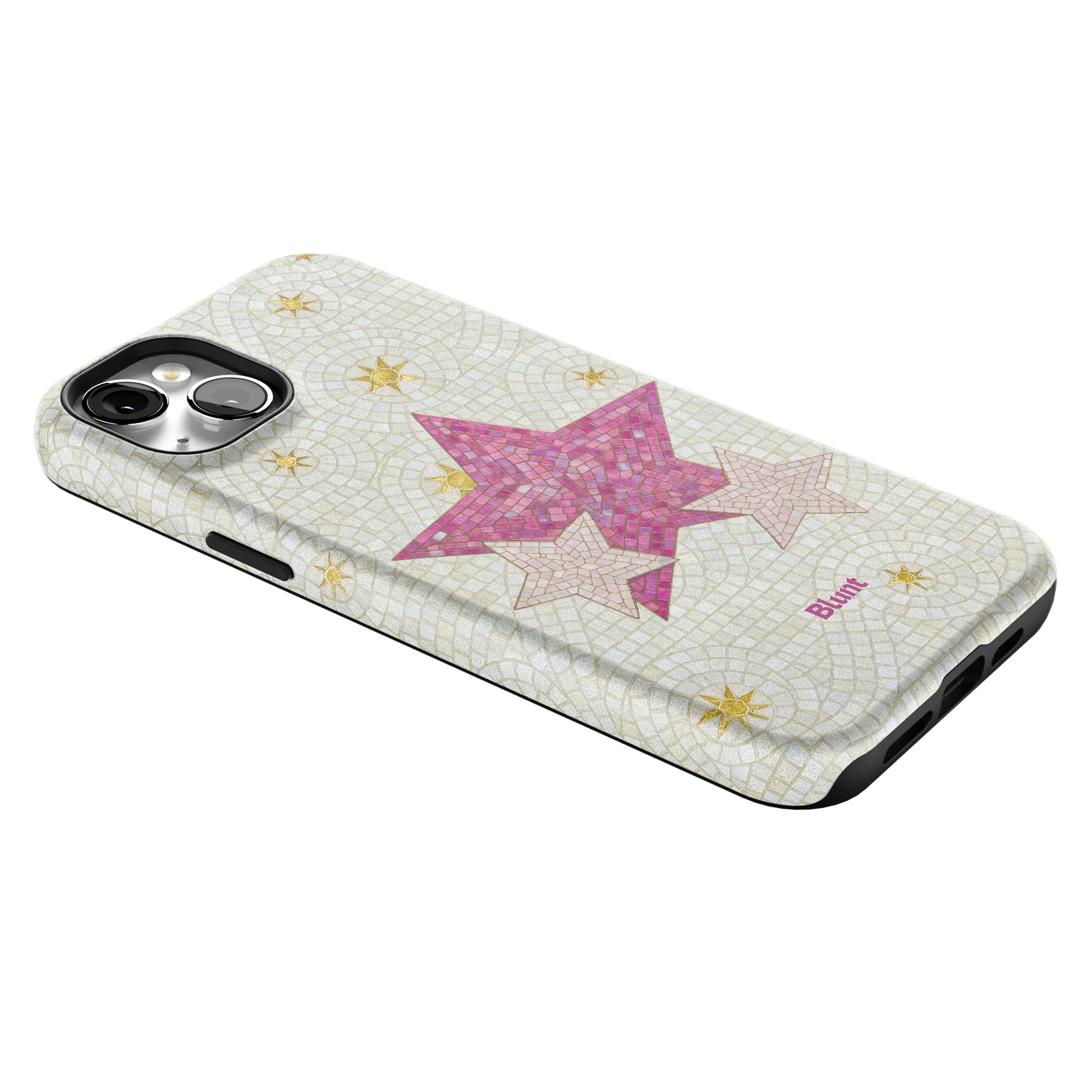 Pink Nova iPhone Case gallery - Iphone_14_Mini_Air_Plus_2