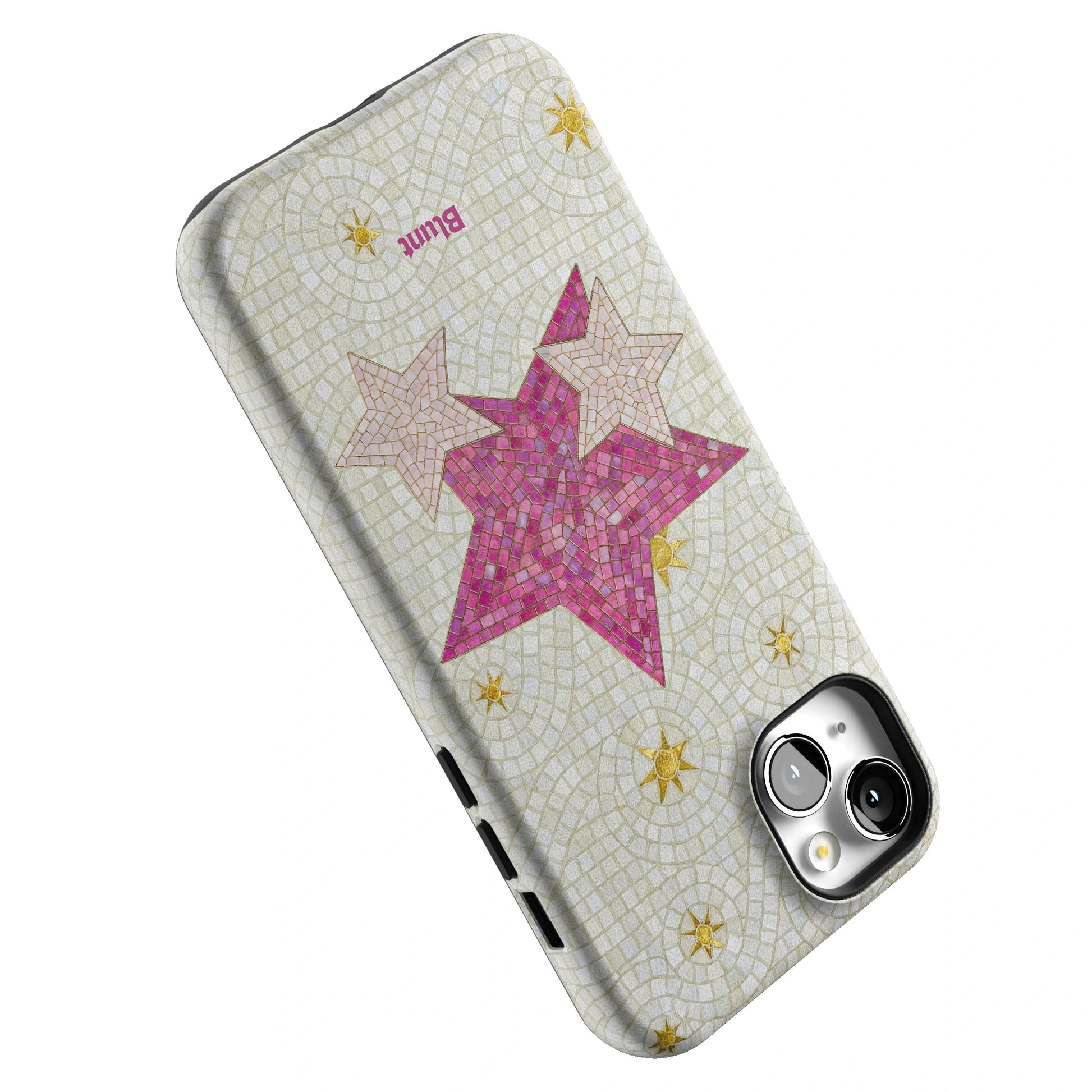Pink Nova iPhone Case gallery - Iphone_14_Mini_Air_Plus_5