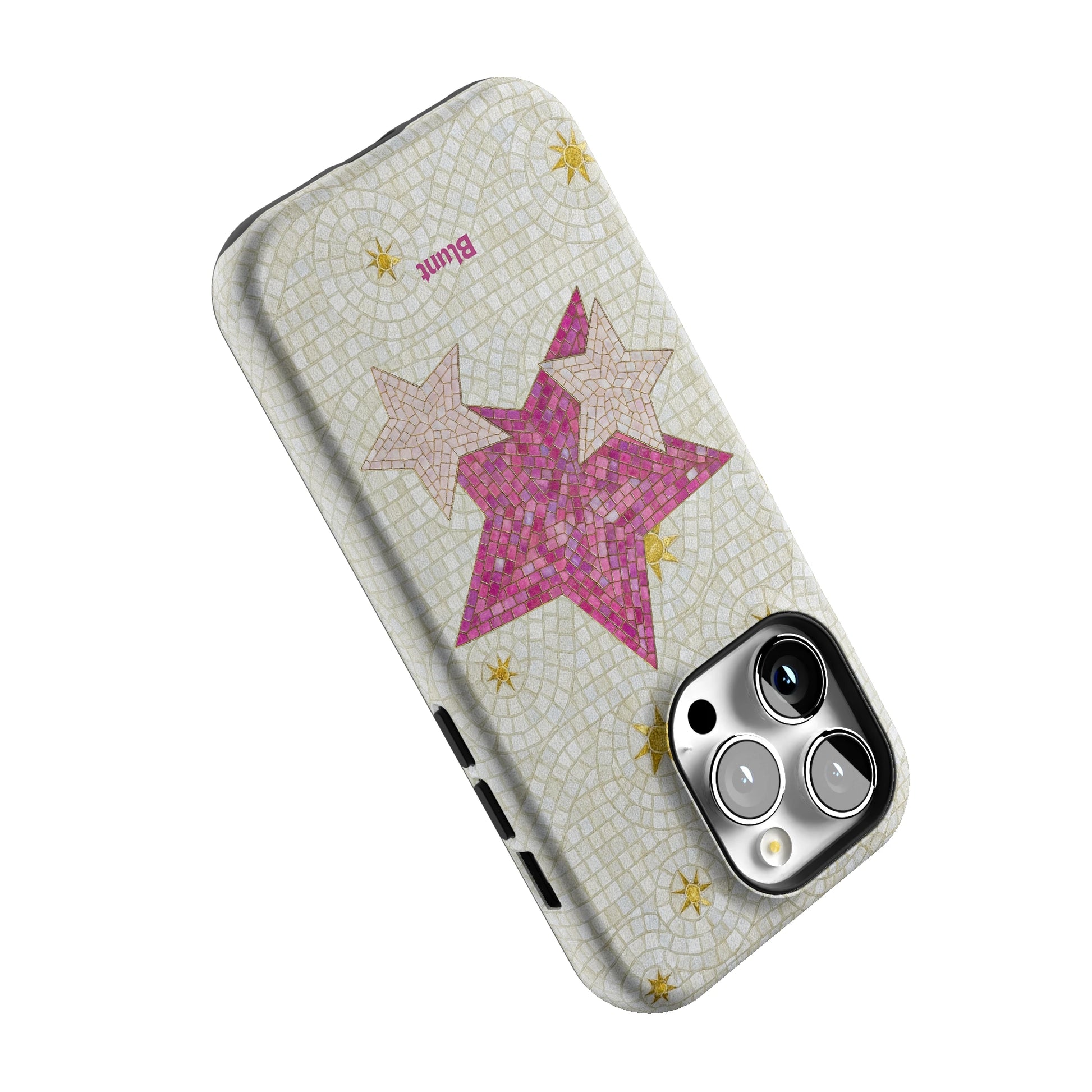 Pink Nova iPhone Case gallery - Iphone_14_Pro_5