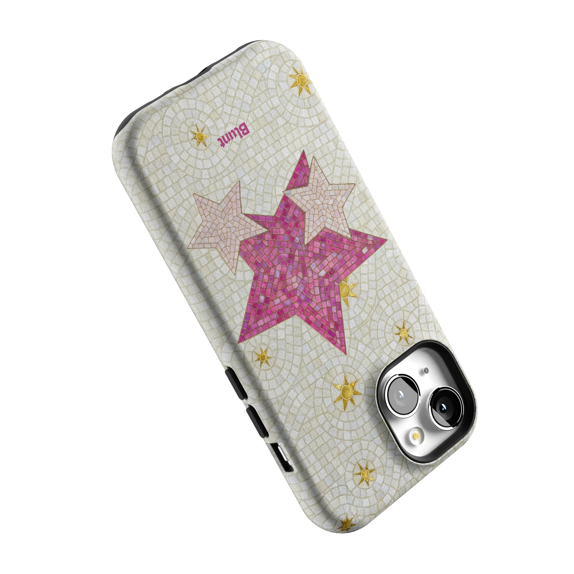 Pink Nova iPhone Case gallery - Iphone_15_Iphone_5