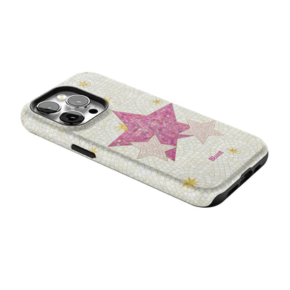Pink Nova iPhone Case gallery - Iphone_15_Pro_2