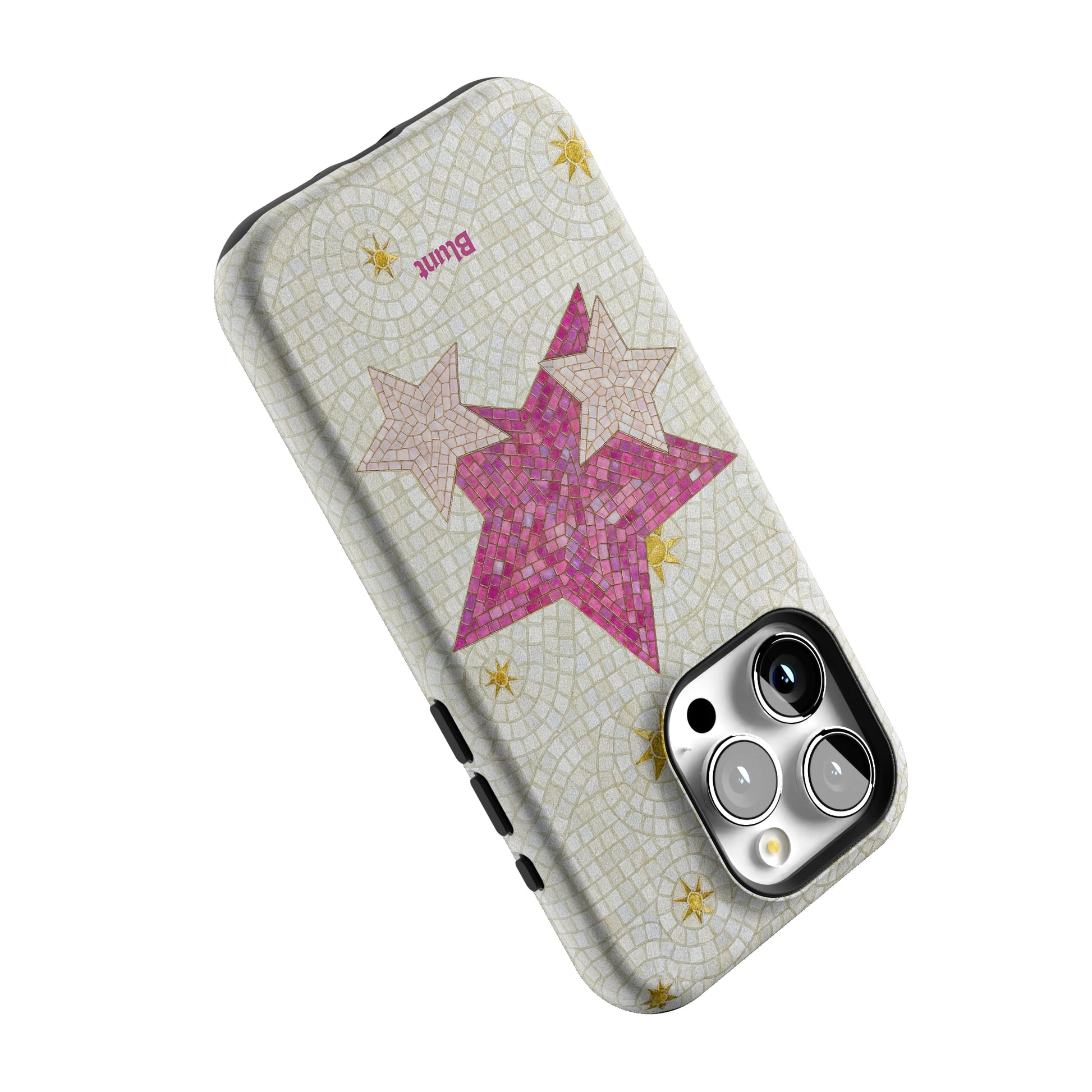 Pink Nova iPhone Case gallery - Iphone_15_Pro_5