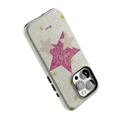 Pink Nova iPhone Case gallery - Iphone_15_Pro_5