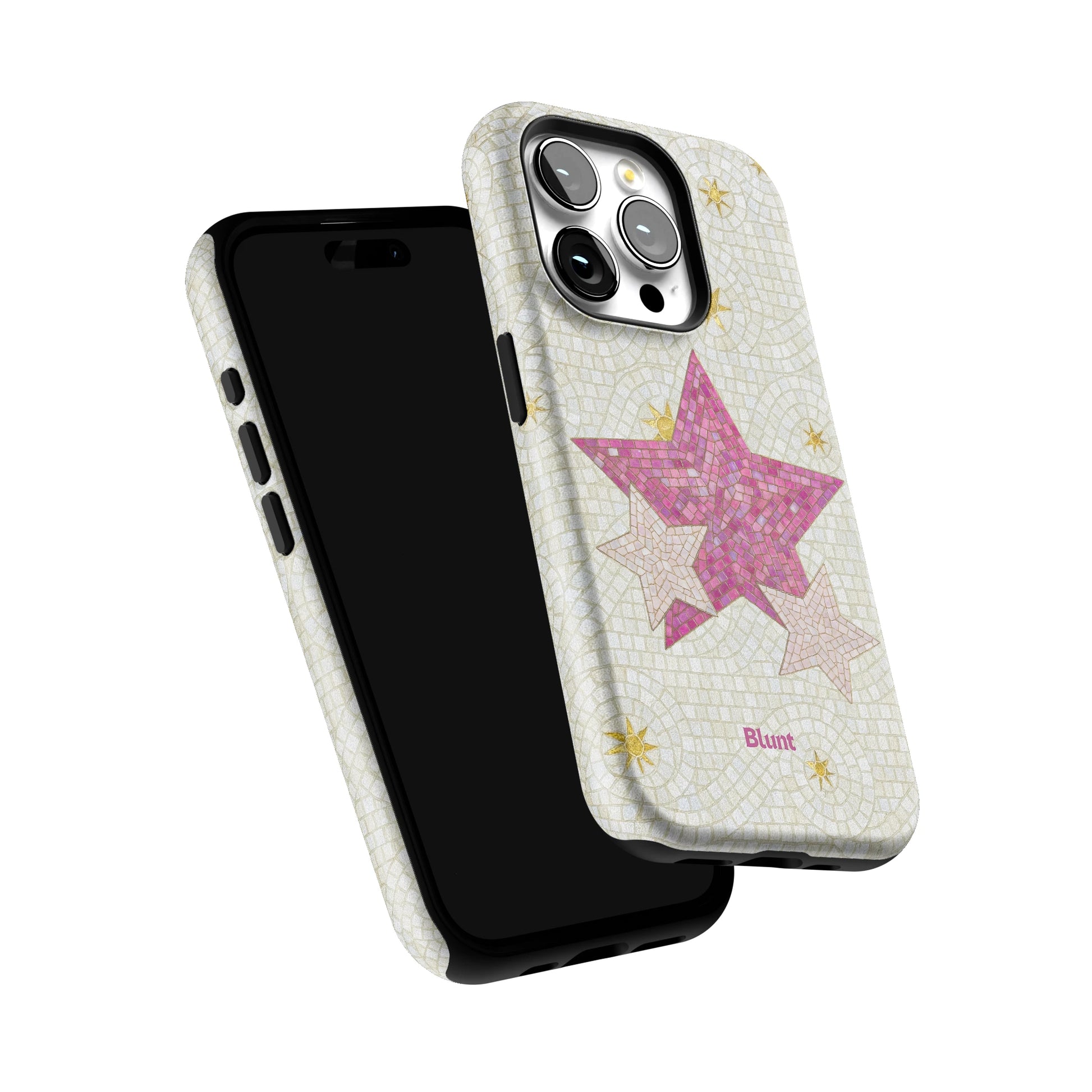 Pink Nova iPhone Case gallery - Iphone_15_Pro_6