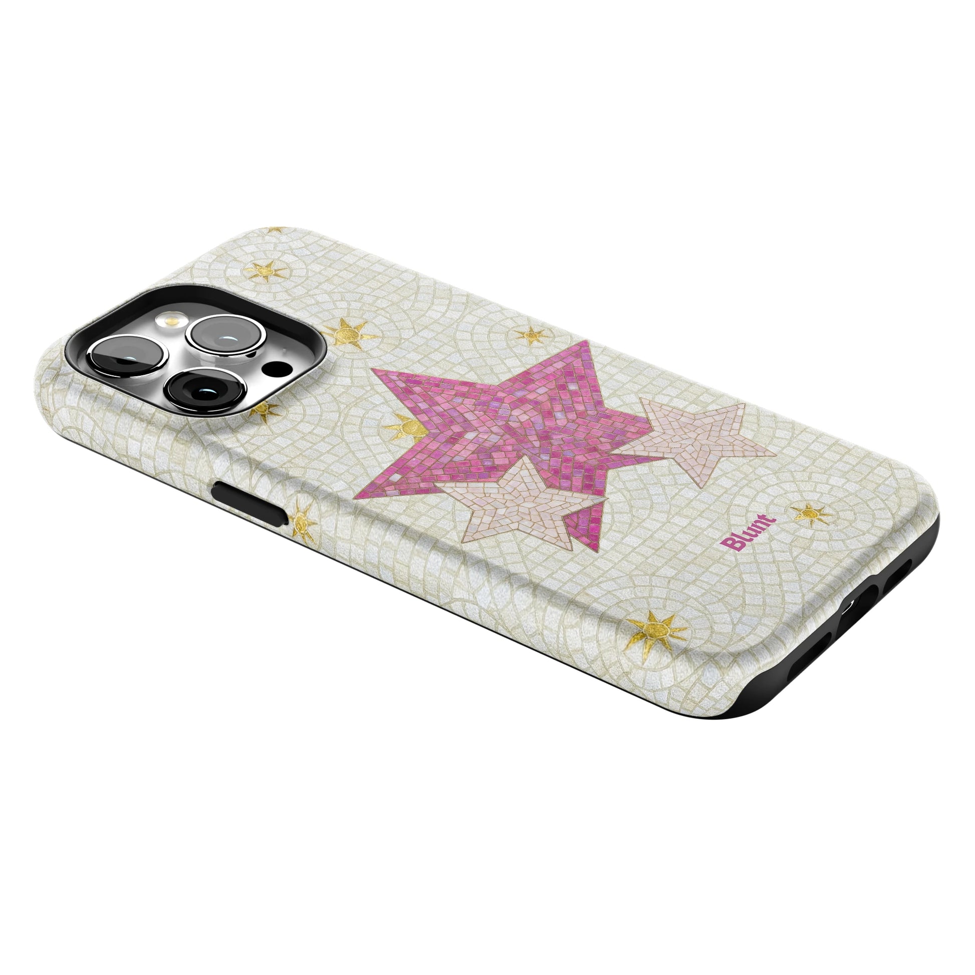 Pink Nova iPhone Case gallery - Iphone_15_Pro_Max_2
