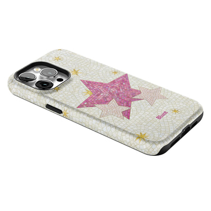 Pink Nova iPhone Case gallery - Iphone_15_Pro_Max_2