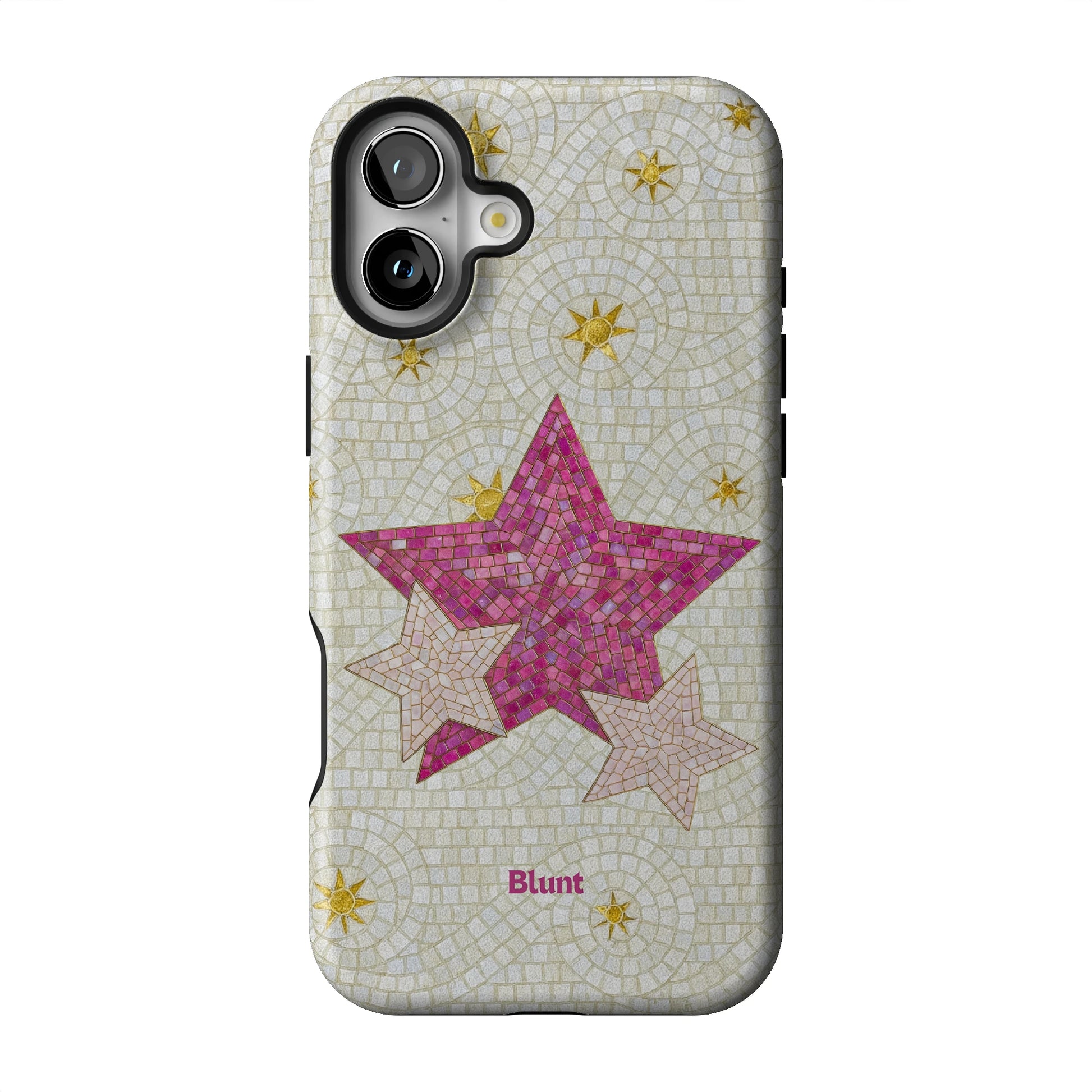 Pink Nova iPhone Case gallery - Iphone_16_Mini_Air_Plus_1