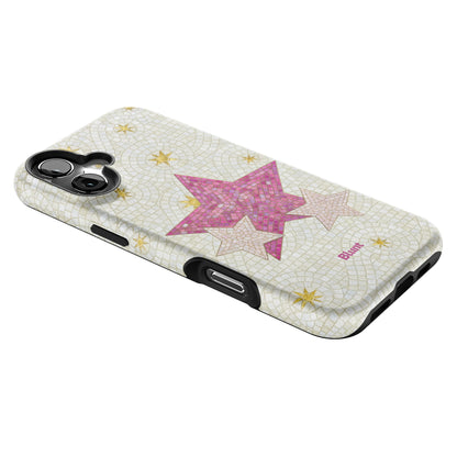 Pink Nova iPhone Case gallery - Iphone_16_Mini_Air_Plus_2