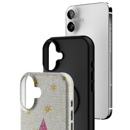 Pink Nova iPhone Case gallery - Iphone_16_Mini_Air_Plus_3