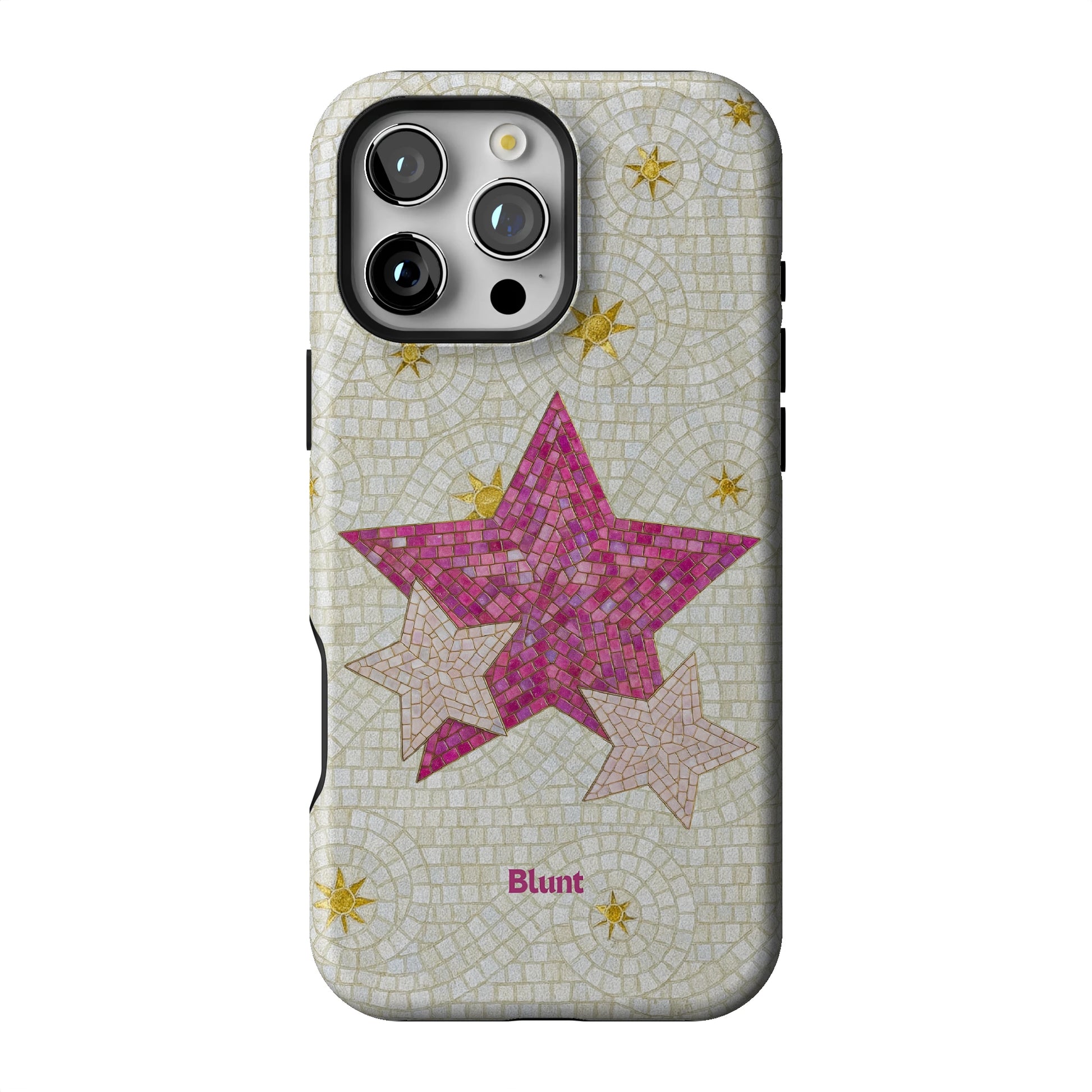 Pink Nova iPhone Case gallery - Iphone_16_Pro_Max_1