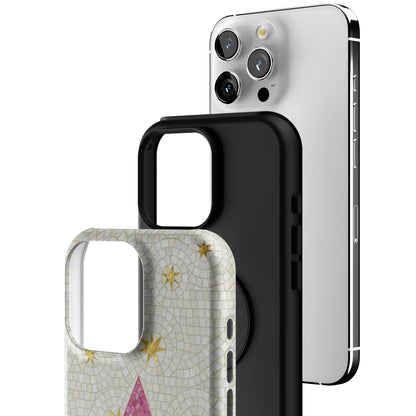 Pink Nova iPhone Case gallery - Iphone_16_Pro_Max_3