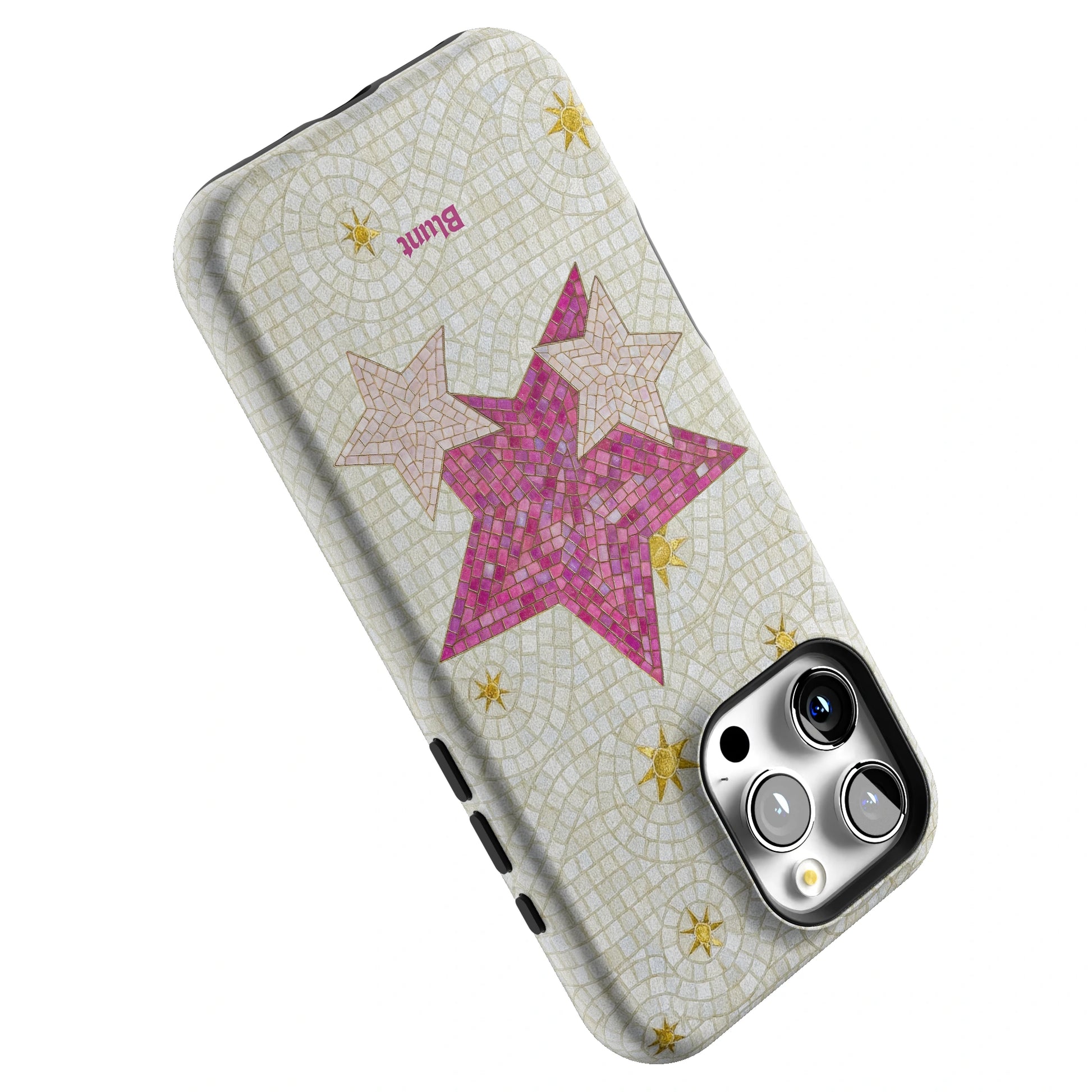 Pink Nova iPhone Case gallery - Iphone_16_Pro_Max_5
