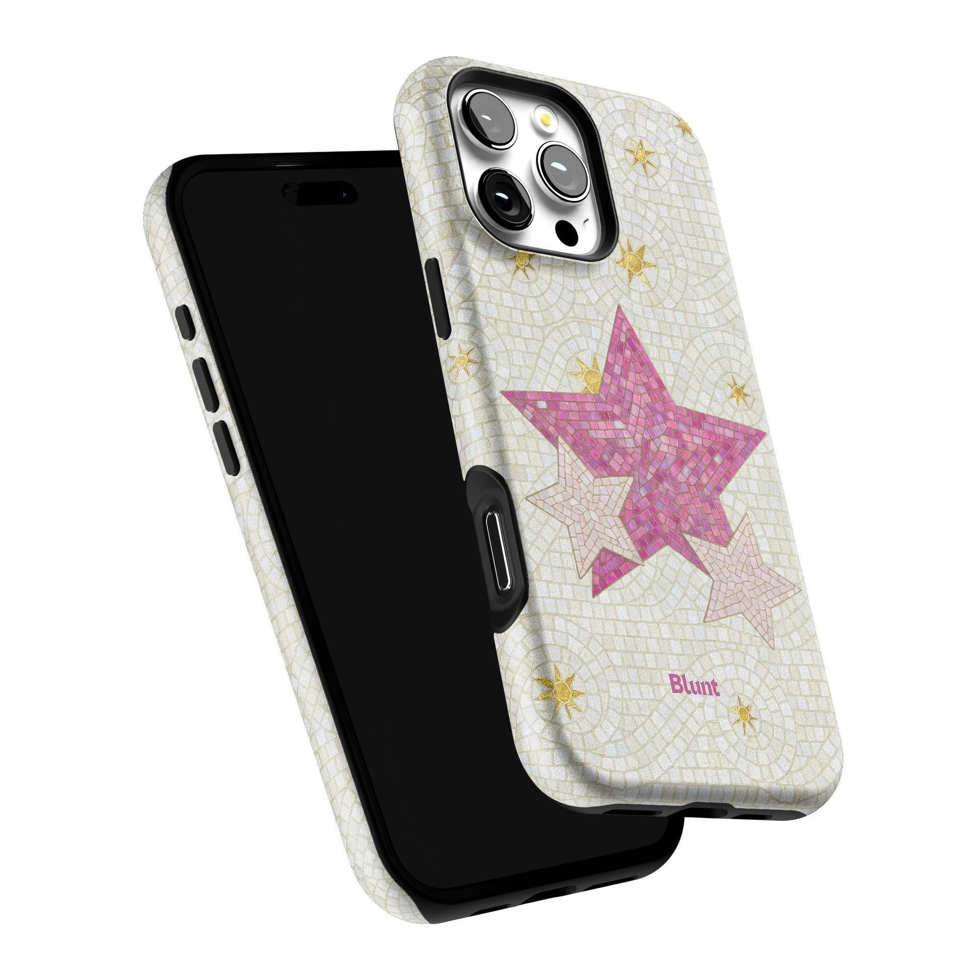 Pink Nova iPhone Case gallery - Iphone_16_Pro_Max_6