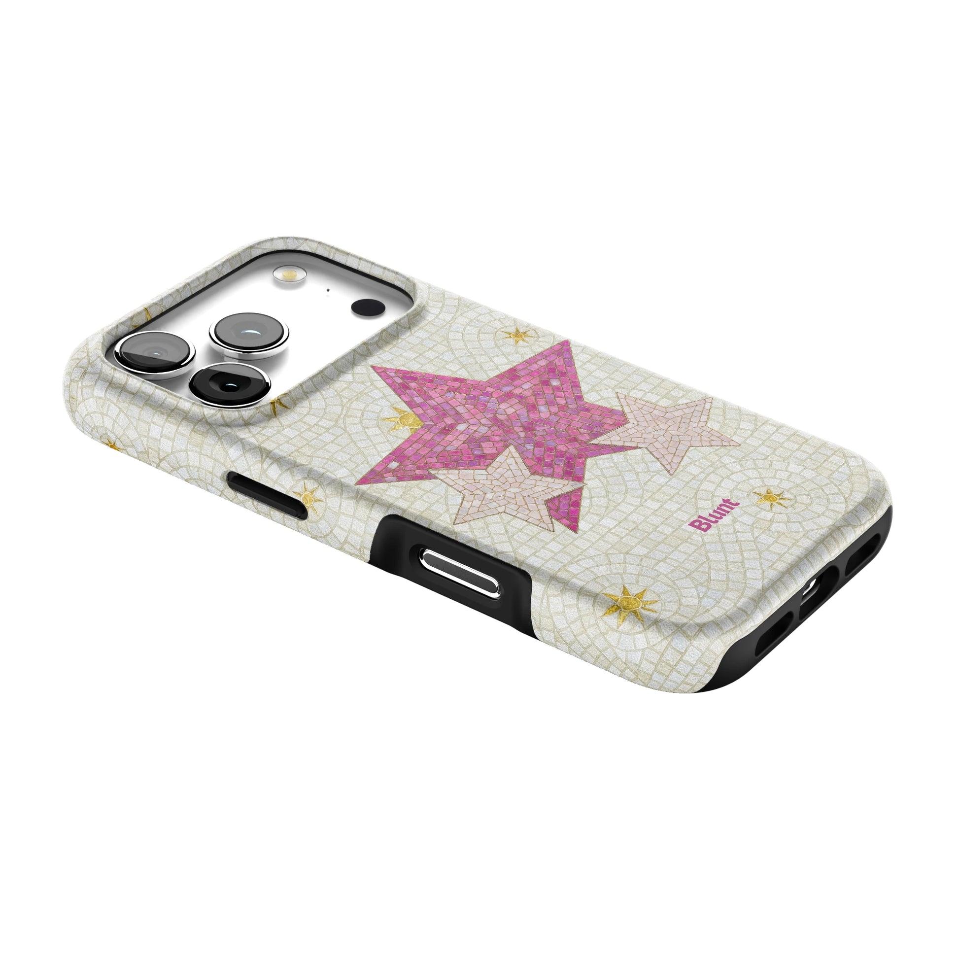 Pink Nova iPhone Case gallery - Iphone_17_Pro_2