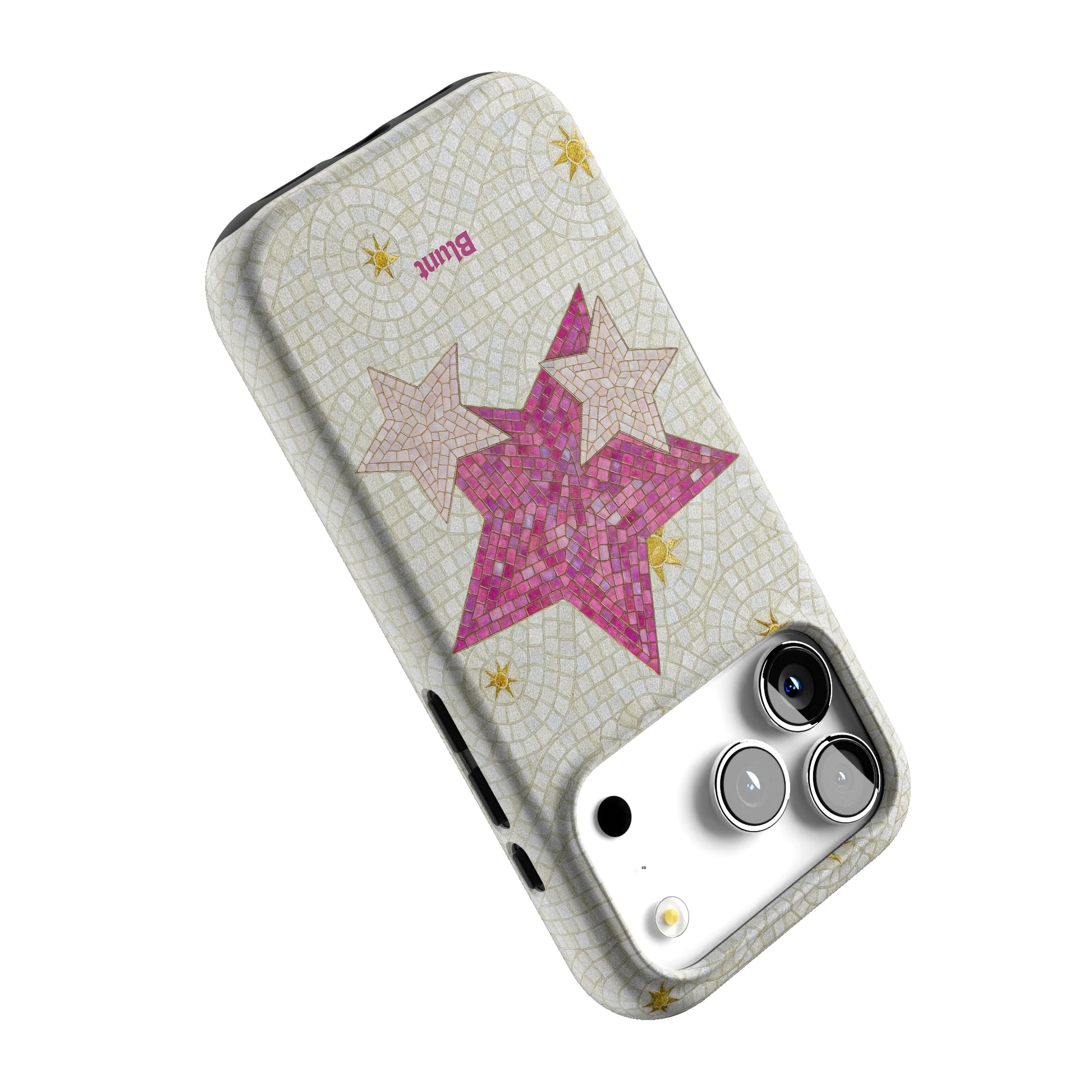 Pink Nova iPhone Case gallery - Iphone_17_Pro_5