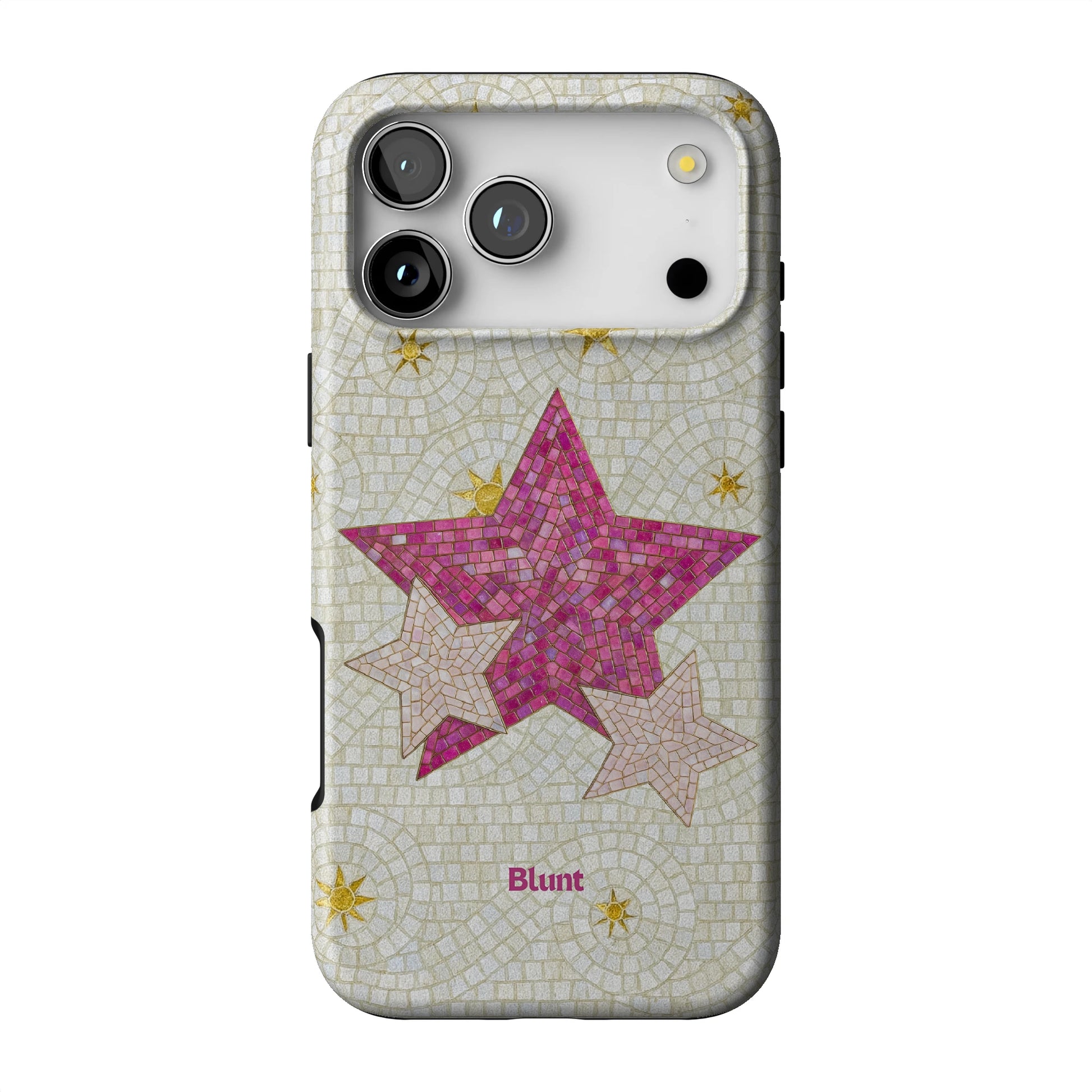 Pink Nova iPhone Case gallery - Iphone_17_Pro_Max_1
