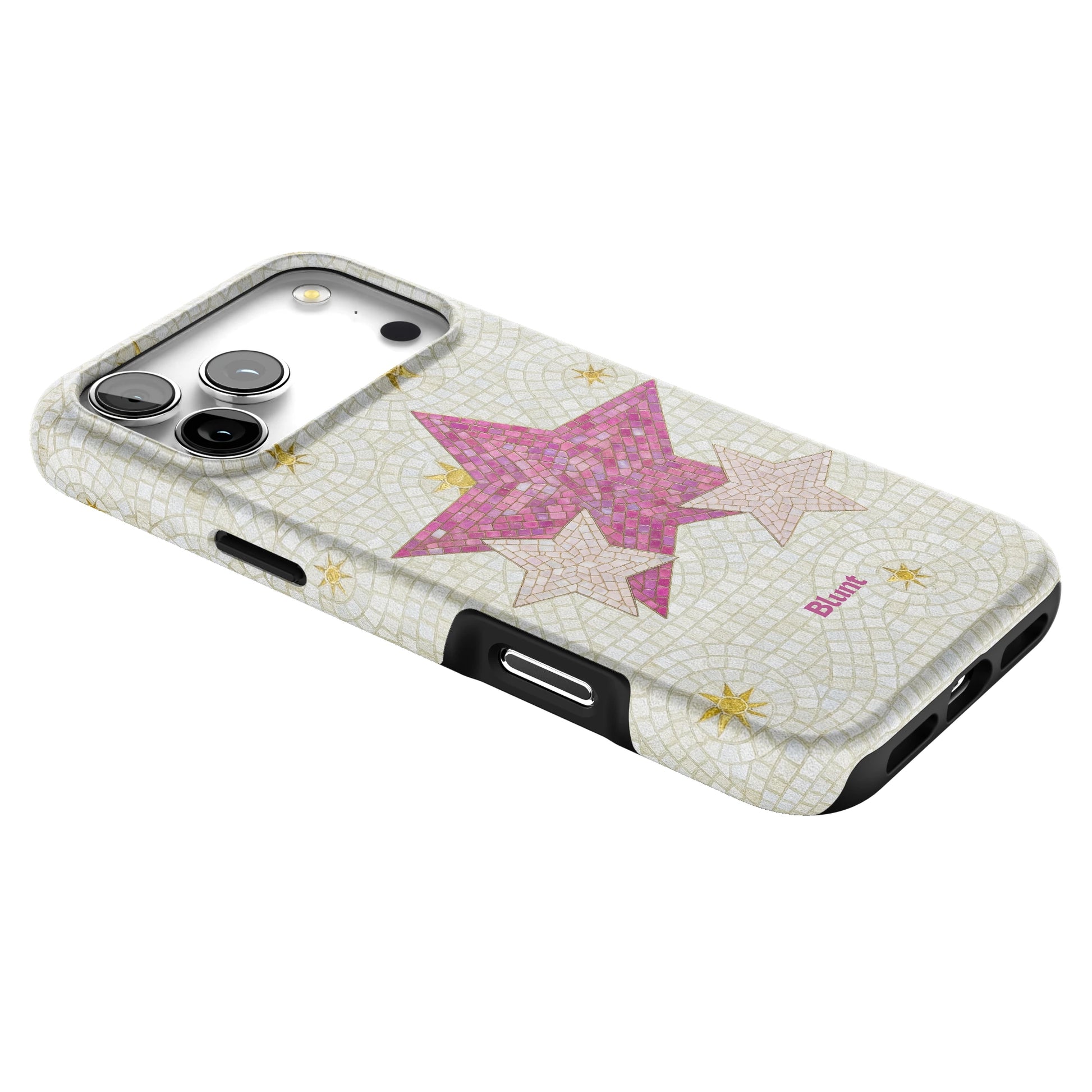 Pink Nova iPhone Case gallery - Iphone_17_Pro_Max_2