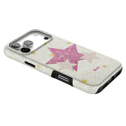 Pink Nova iPhone Case gallery - Iphone_17_Pro_Max_2