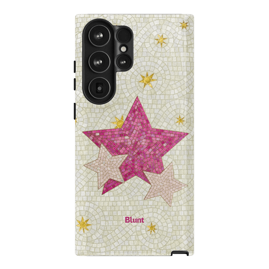 Pink Nova Samsung Case - Blunt Cases